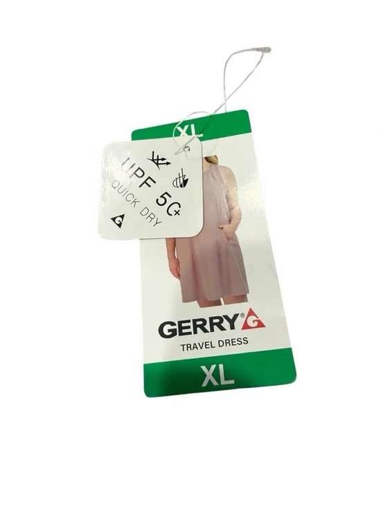 Gerry Sleeveless Lilac Shift Dress. NWT - Picture 5 of 5